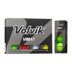 【Volvik】VIMAT P Assort/ゴルフボール 1ダース12球入り