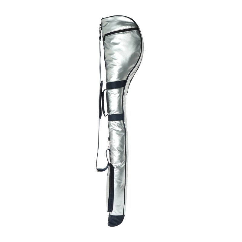 【極美品】セントアンドリュース ゴルフクラブケース St ANDREWS セントアンドリュース 8.5型 3点式 キャディバッグ