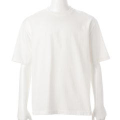 【日本製】綿100％クルーネック ドレスTシャツ 0111881100
