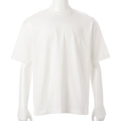 【日本製】綿100％バックハイネック ドレスTシャツ 0111881101