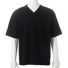 【日本製】綿100％Vネック ドレスTシャツ 0111881102