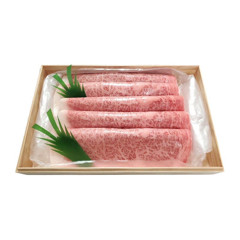 千駄木腰塚 黒毛和牛 A5等級を味わう すき焼き肉 通販 - 西武
