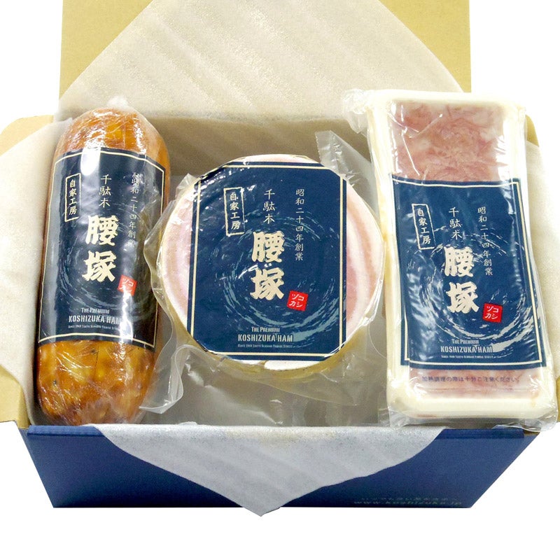 千駄木腰塚 自家製コンビーフギフト 通販 - 西武・そごうの公式