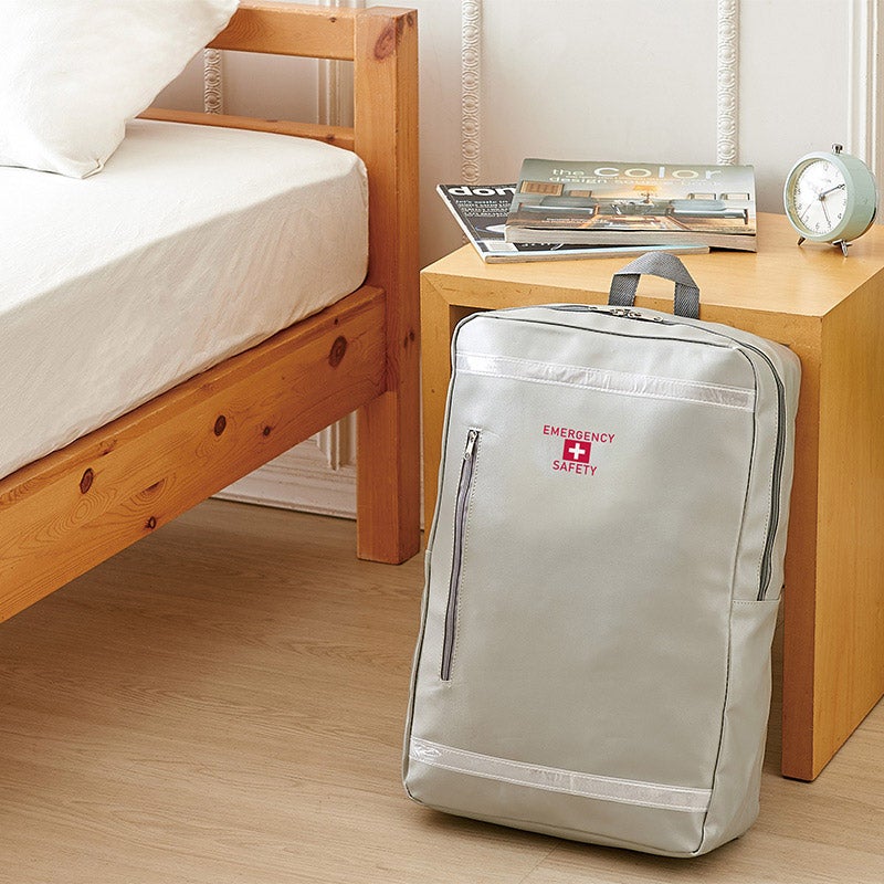 e-デパートセレクション 防災用品 リュックバッグ避難セット