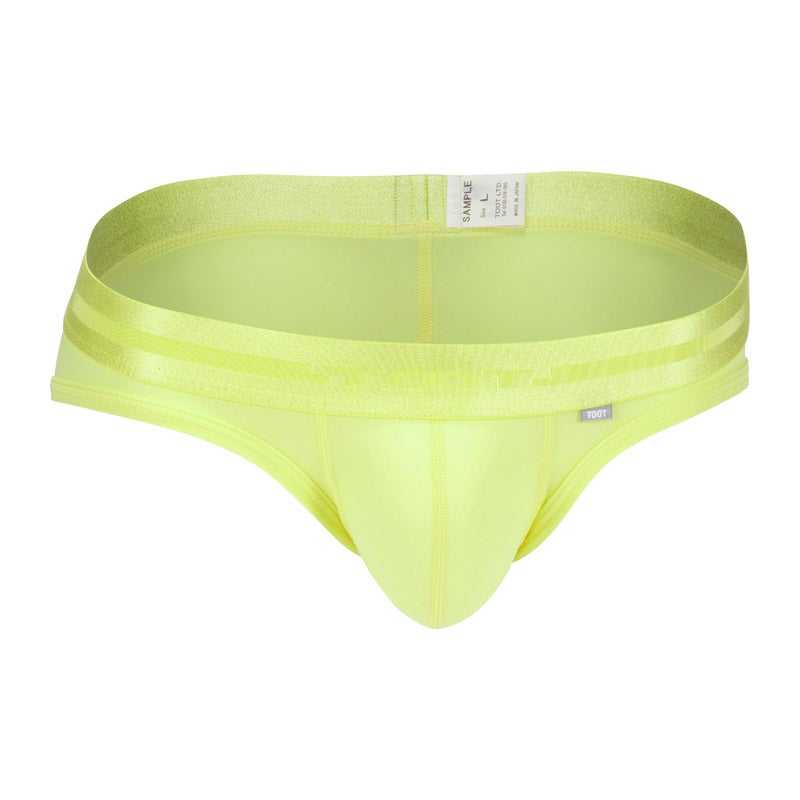 【新品/完売人気モデルTOOT】TOOT パイソン　カップビキニ　ゴールド　Ｌ BIKINI/Python Cup Bikini（ブリーフ）｜TOOT（トゥート）の