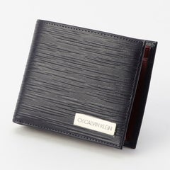 【タットII】二つ折り財布/カード段4 808614