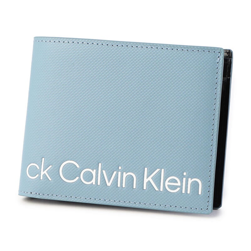 CK CALVIN KLEIN（バッグ＆レザーグッズ） 【ガイア】二つ折り財布