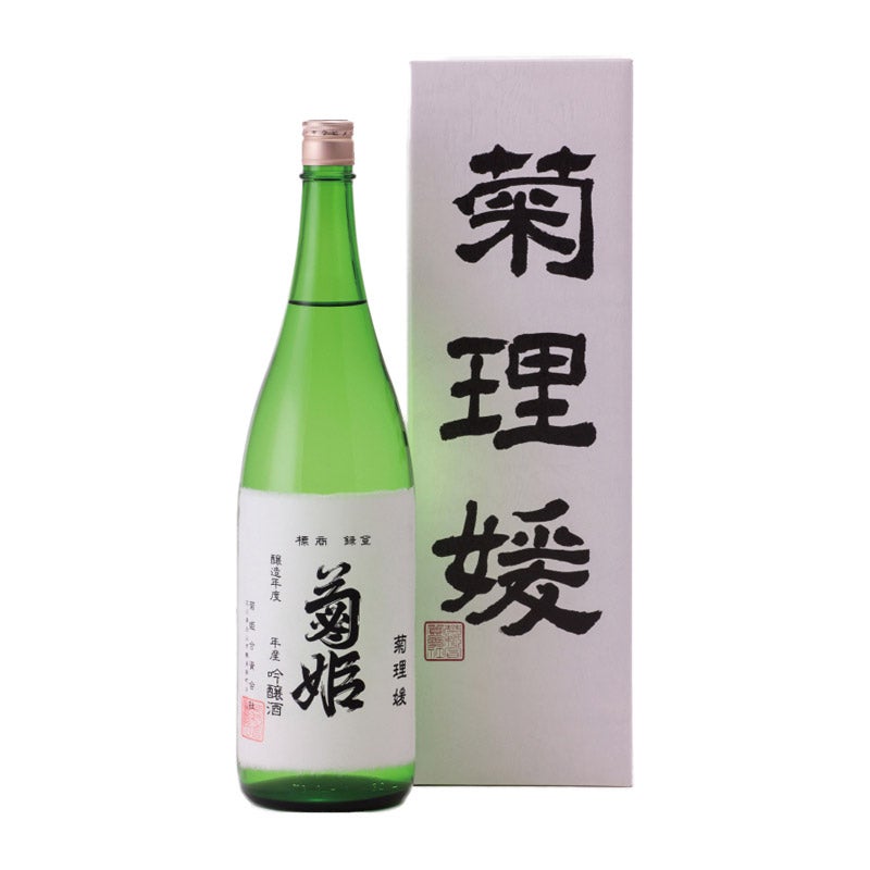 酒商山田 セレクション 菊姫 大吟醸 菊理媛1.8L（石川県/菊姫合資