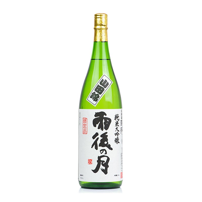 酒商山田 セレクション 雨後の月 純米大吟醸 山田錦【火入】1.8L (広島