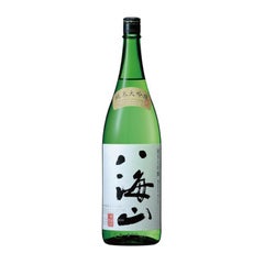 八海山　純米大吟醸1.8L (新潟県/八海醸造)