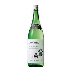 八海山　純米吟醸55 1.8L (新潟県/八海醸造)