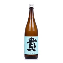 貴　特別純米酒 60 【火入】1.8L (山口県/永山本家酒造場)