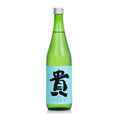 貴　特別純米酒 60 【火入】720ml (山口県/永山本家酒造場)