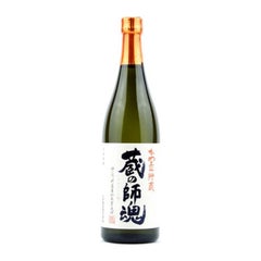 蔵の師魂720ml　(鹿児島県/小正醸造)