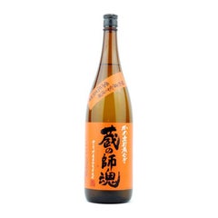 蔵の師魂　麦1.8L　(鹿児島県/小正醸造)
