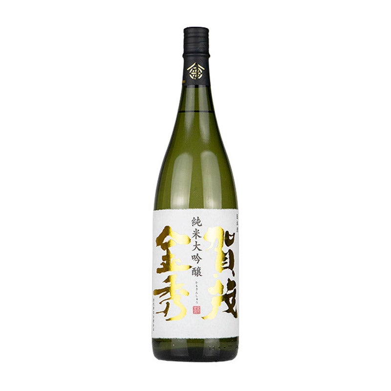 酒商山田 セレクション 賀茂金秀 純米大吟醸 白ラベル1.8L（広島県/金光酒造） 通販 西武・そごうの公式ショッピングサイト e.デパート