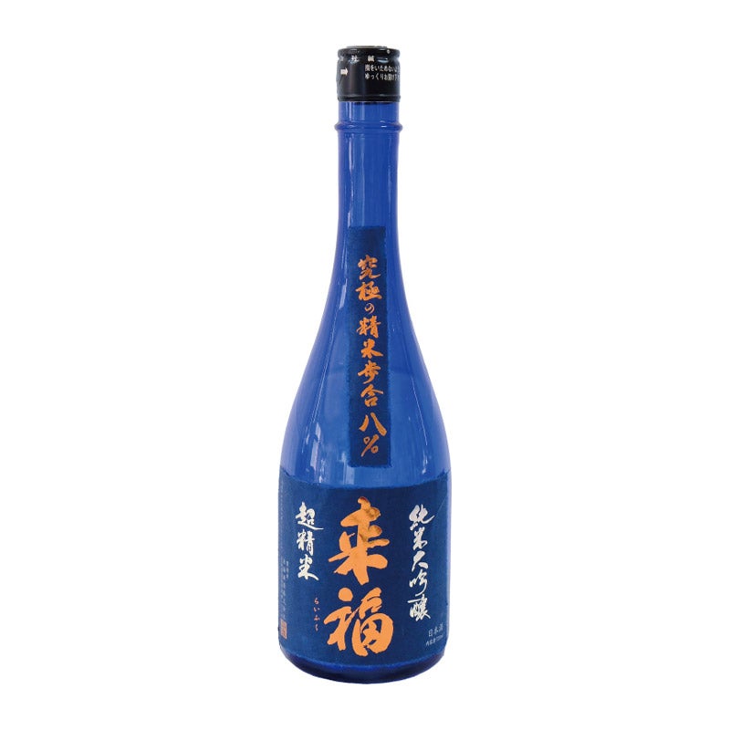 大吟醸 福福(限定品) - 日本酒