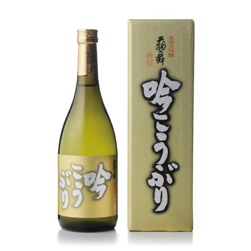 酒商山田 セレクション 天狗舞 大吟醸 吟こうぶり720ml（石川県