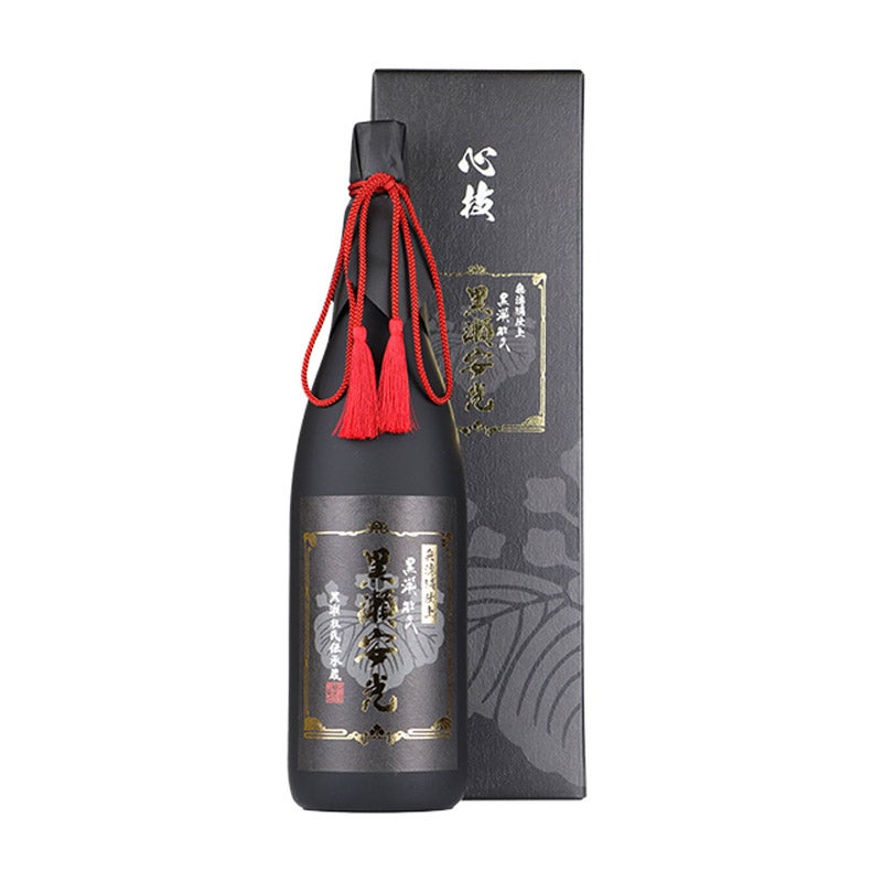 黒瀬安光 28度1.8L（鹿児島県/鹿児島酒造）