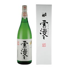 出羽桜　大吟醸 雪漫々1.8L (山形県/出羽桜酒造)