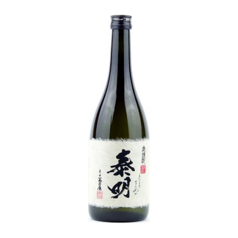 特蒸泰明720ml（大分県/藤居醸造）