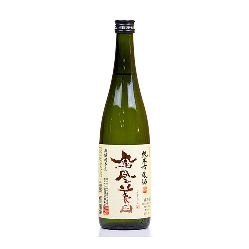 鳳凰美田 純米吟醸【生】720ml (栃木県/小林酒造)