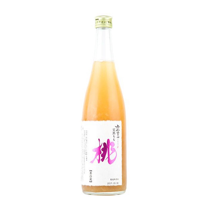鳳凰美田 完熟もも720ml（栃木県/小林酒造）