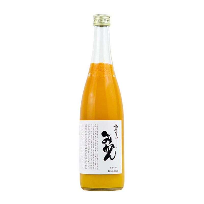 鳳凰美田 みかん720ml（栃木県/小林酒造）