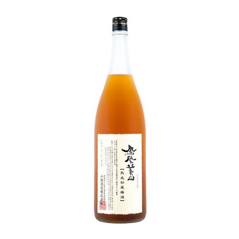 酒商山田 セレクション 鳳凰美田 秘蔵梅酒1.8L（栃木県/小林酒造 