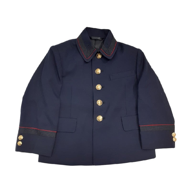 【受注生産】男子上衣　国立学園小学校<学生服>