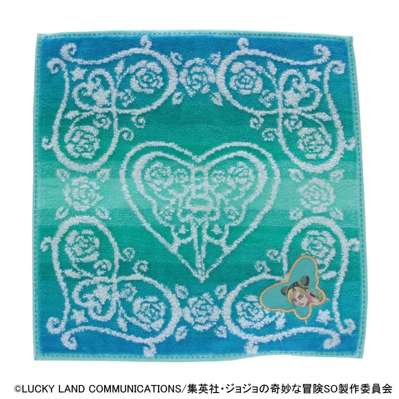 ジョジョの奇妙な冒険（ハンカチ・雑貨） 【ストーンオーシャン