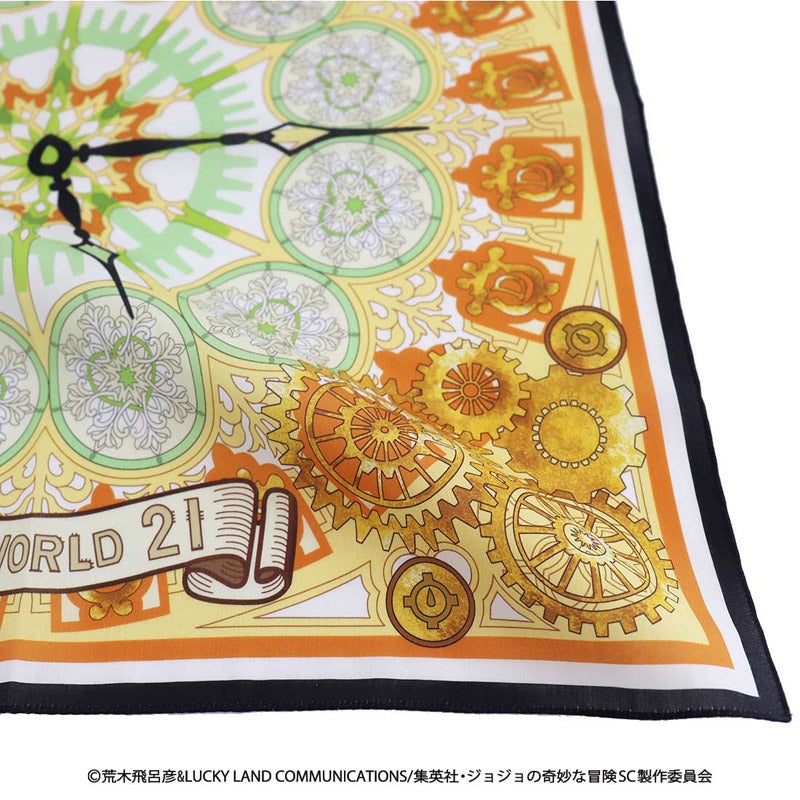 ジョジョの奇妙な冒険(ハンカチ・雑貨) ハンカチ DIO/ザ ジョジョの奇妙な冒険(ハンカチ・雑貨) ハンカチ DIO/ザ