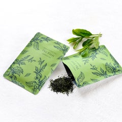 新茶郵便 ブレンドティー「煎茶01 みる芽」4個セット