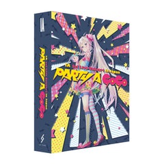IA 1st Live Concert in Japan PARTY A GO-GO (Blu-ray)