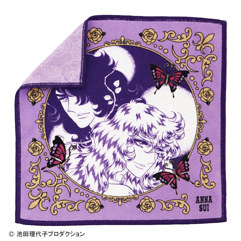スマホ拭き「オスカル＆アンドレ」