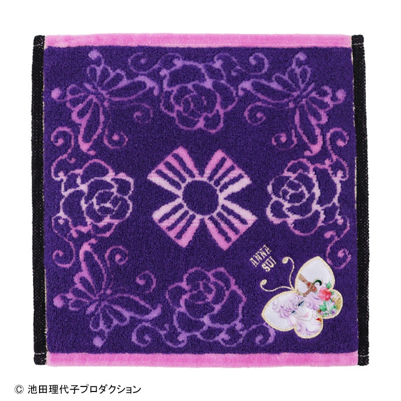 タオルハンカチーフ「オスカル×バタフライ」