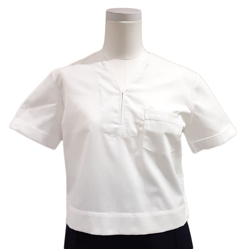【新入生】夏半袖替身頃（夏服・希望購入品）　実践女子学園中学校<学生服>