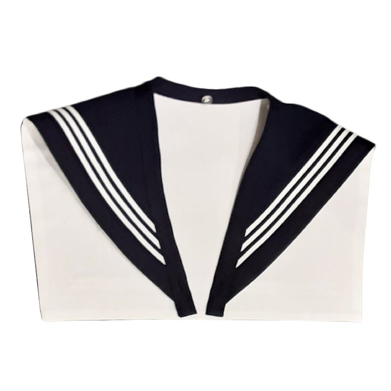 【新入生】夏替衿（夏服・希望購入品）　実践女子学園中学校<学生服>