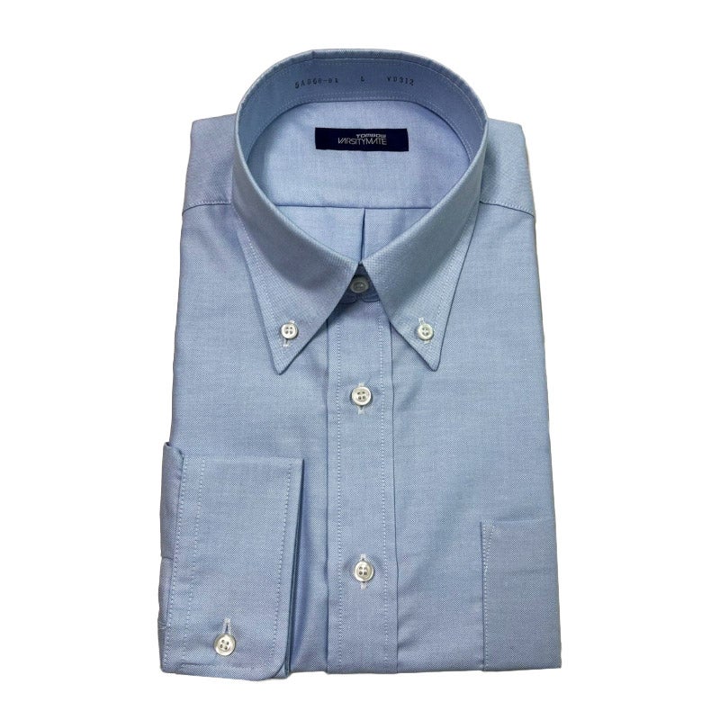 【新入生】男子長袖シャツ（冬服・必須購入品）　豊島学院<学生服>