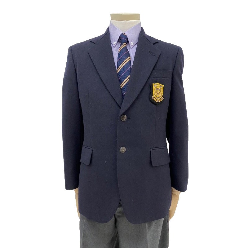 【新入生】ブレザー（エンブレム付）(必須購入品)　立教新座中<学生服>