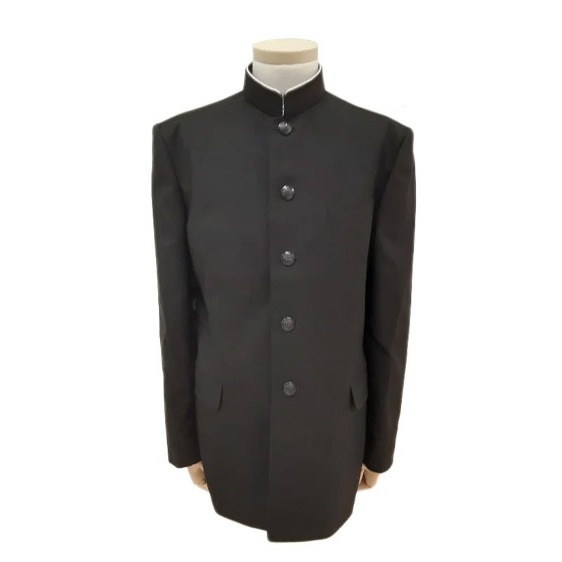 【新入生】中学詰襟（冬服・必須購入品）　國學院大學久我山中学校<学生服>