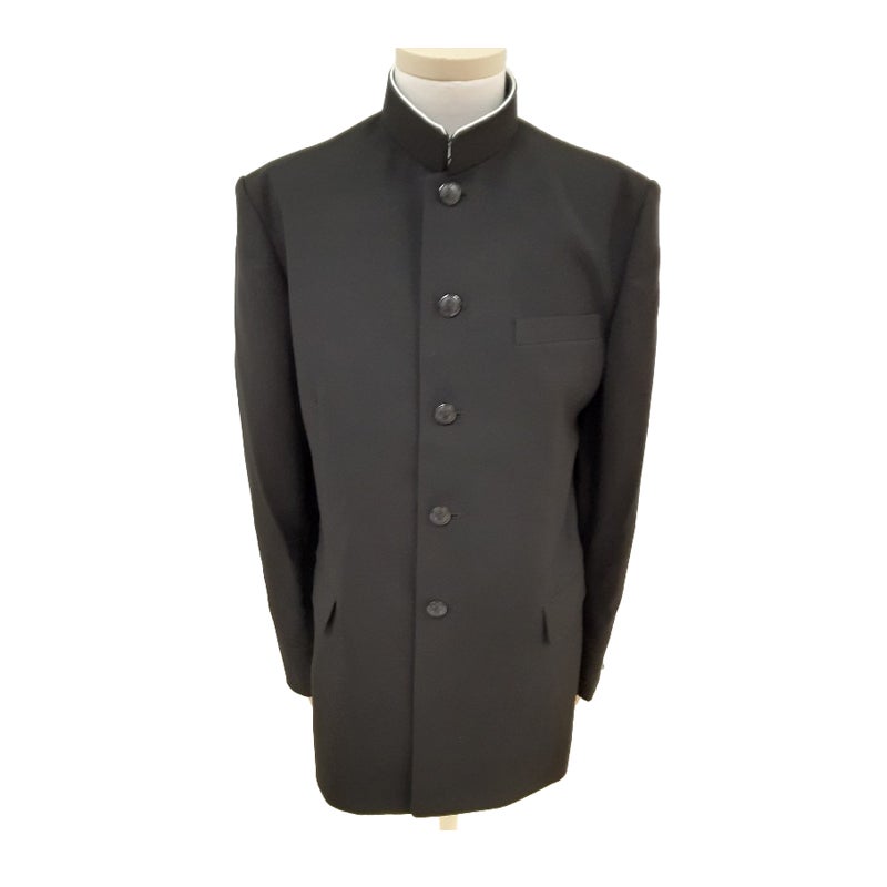【新入生】高校詰襟（冬服・必須購入品）　國學院大學久我山高等学校<学生服>