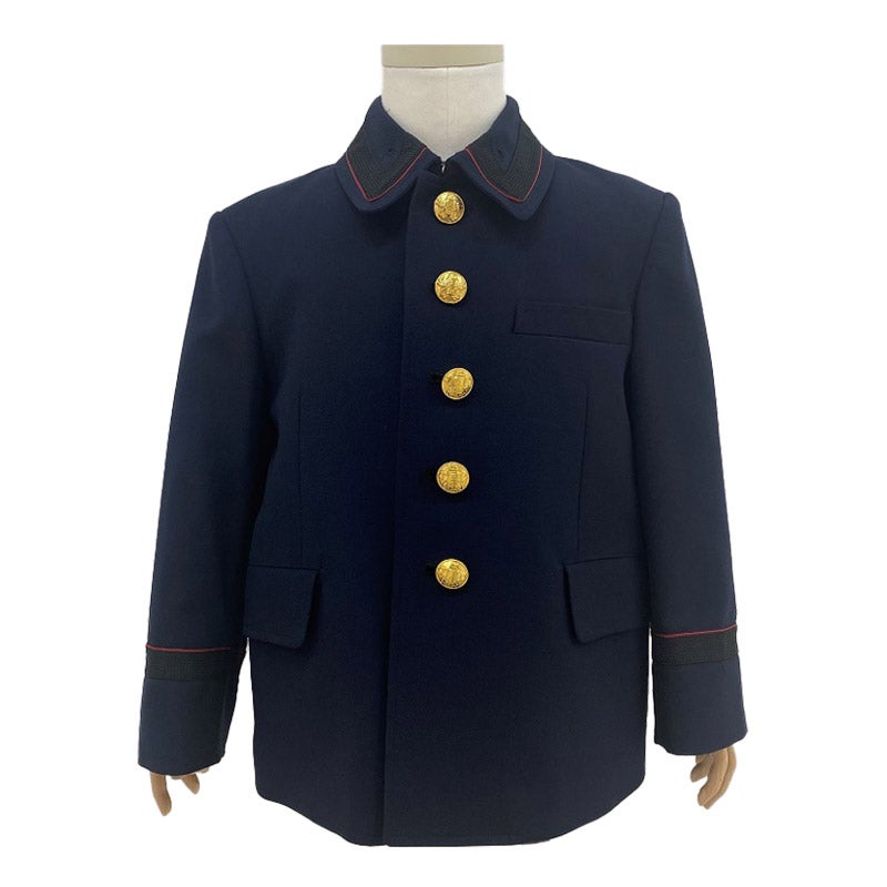 【新入生】男子上衣（男子学園指定品）国立学園小学校<学生服>
