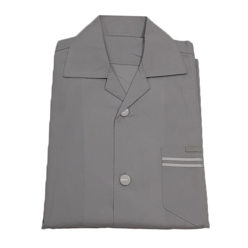 【新入生】男子長袖シャツ（男子学園指定品）国立学園小学校<学生服>