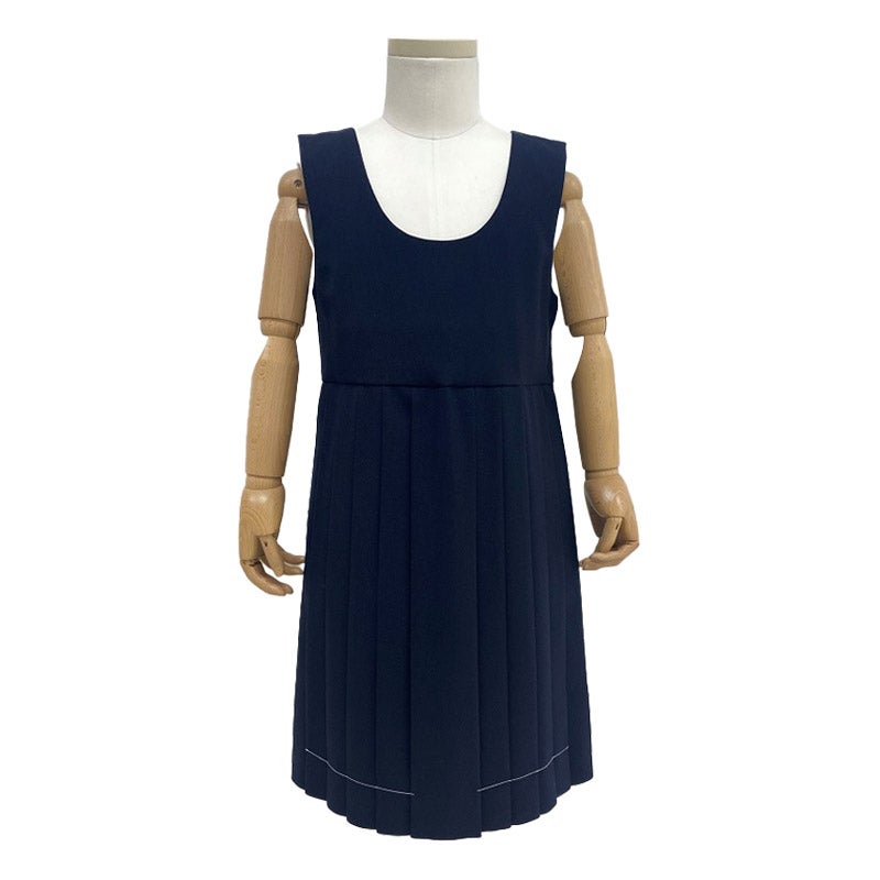 【新入生】冬ジャンパースカート（女子学園指定品）国立学園小学校<学生服>