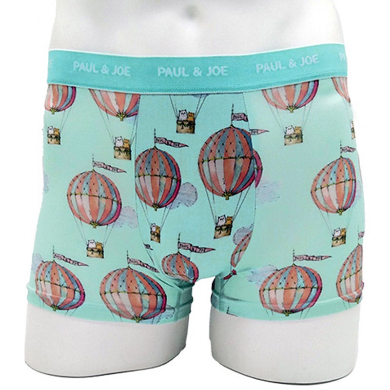 【専用】PAUL & JOE　ボクサーブリーフ　ボクサーパンツ　Lサイズ Amazon | [ポール ＆ ジョー] アンダーウェア ボクサーパンツ