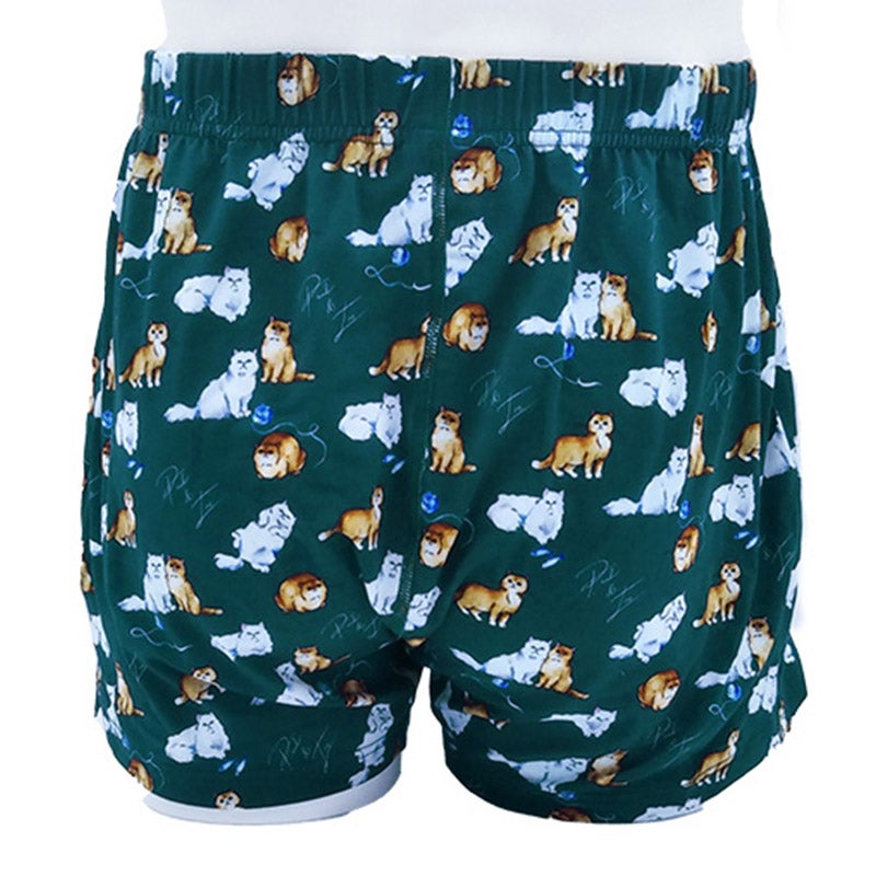 ポール ＆ ジョー(紳士洋品) ニットトランクス PJB745041 通販