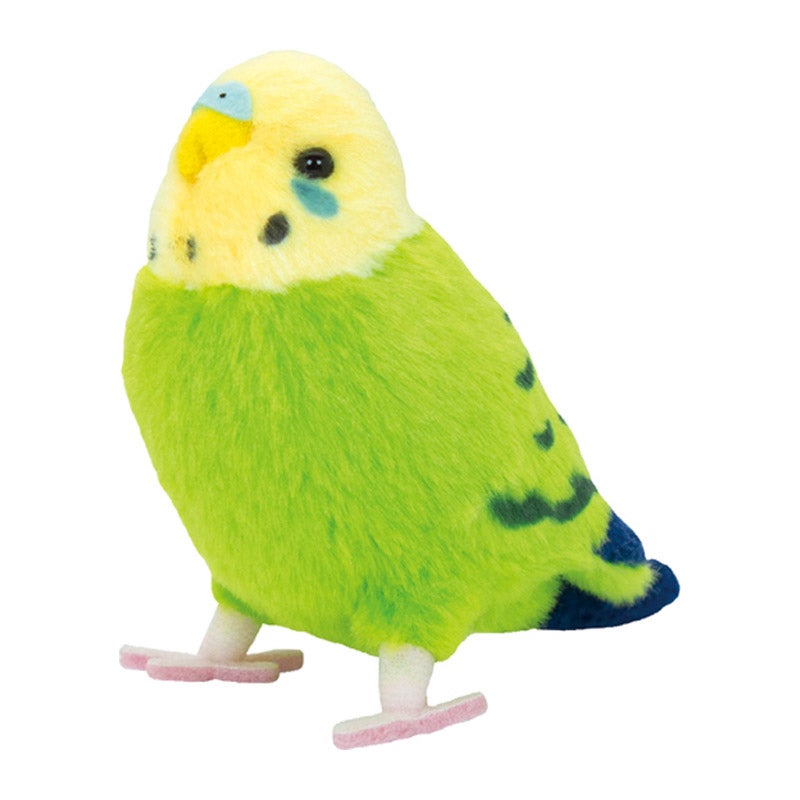 キャラクターグッズ ことりのね セキセイインコ グリーン 通販 - 西武