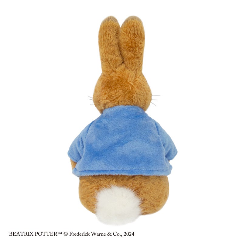 ピーターラビット ぬいぐるみ 新品 吉徳のぬいぐるみ/キャラクターグッズ ナチュラルシリーズ