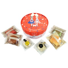 ブールミッシュ/春の焼菓子BOX（6個入）